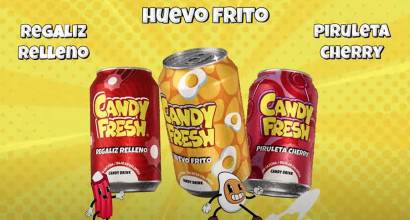Este viernes llega Candyfresh a los cines de toda España