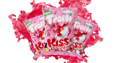 Trolli impulsa la multitextura con el lanzamiento de Milky Wow
