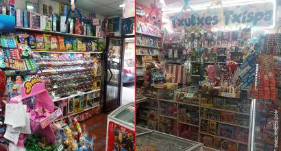 Puntos de venta: Txutxes Txispa, tres décadas al pie del mostrador
