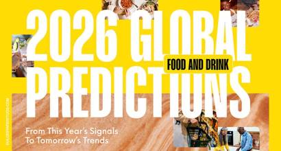 La alimentación global promete más diversidad, tradición y experiencias sensoriales este 2026