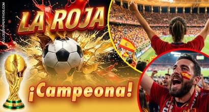 La industria del snacking saborea la gloria junto a los campeones del mundo