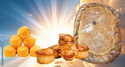 Santos Dulces: el cielo puede inspirar