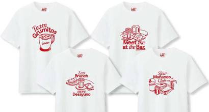 ColaCao salta a la moda urbana de la mano de Uniqlo