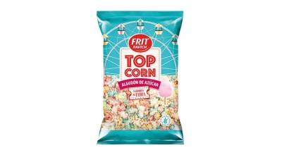 Frit Ravich rememora los veranos de feria con los nuevos sabores de Top Corn