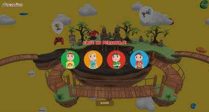 La tecnología de Grupo Lacasa transforma la historia de Lacasitos en un videojuego