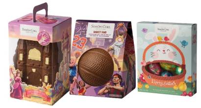 La Pascua inunda de chocolates y snacks la primavera