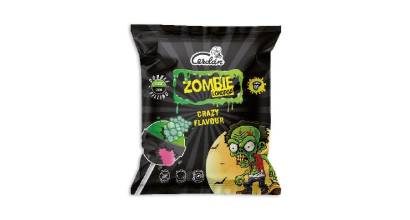 Caramelos Cerdán se adelanta a Halloween con vampiros y zombies