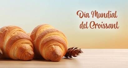 Día Mundial del Croissant, de Austria a Francia