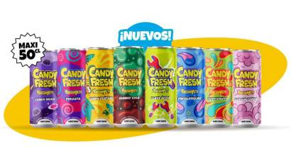 Team Llave Ácida vs Team Gummy Cola: Candyfresh activa una competición viral