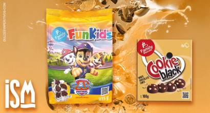 Family Biscuits confía en La Patrulla Canina y en las mini galletas de cacao