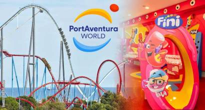 Fini se alía con PortAventura World hasta 2028