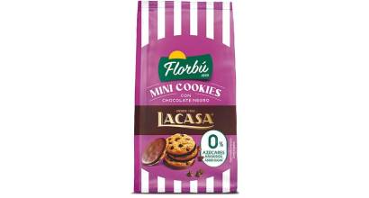 Florbú amplía su oferta con el estreno de sus galletas hechas con Speculoos