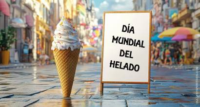 Día Internacional del Helado: origen de la fecha... y del postre