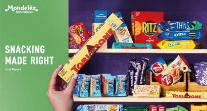 Mondelēz impulsa su estrategia de sostenibilidad