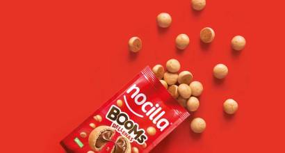 Nocilla se vuelve “ultra mini” con sus Boom Rellenas