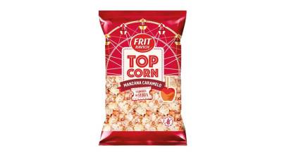 Frit Ravich rememora los veranos de feria con los nuevos sabores de Top Corn