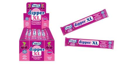 Vidal acoge en la familia Dipper a un nuevo miembro con sabor cereza