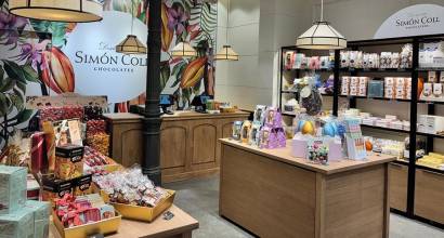 Simón Coll abre su primera tienda en Madrid