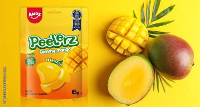 Sorpresa y juego en el Peelerz de Mango de Bison Brands