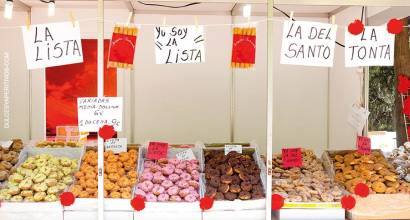 Las fiestas de mayo en Madrid venderán más de 6,3 millones de rosquillas