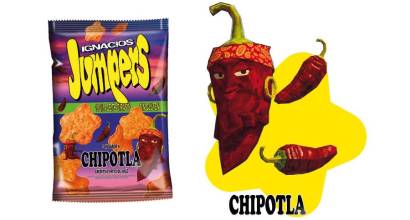 Ignacios Jumpers: Los nachos que conectan con los jóvenes