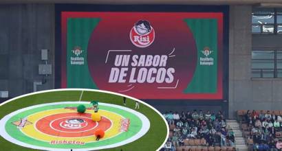 Dulces y snacks juegan su propio partido