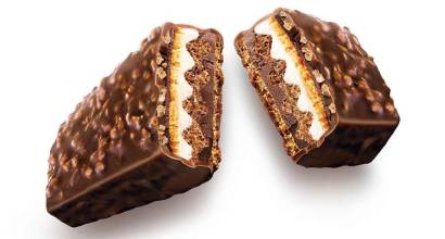 Kinder Crispy, el nuevo lanzamiento de Ferrero