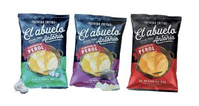 Las compañías del snacking sorprenden con sus productos más innovadores
