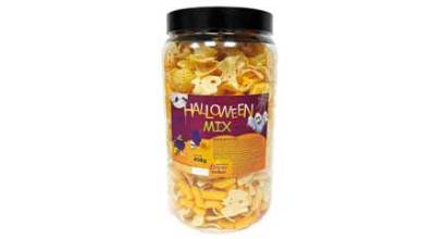 Halloween, terroríficamente dulce
