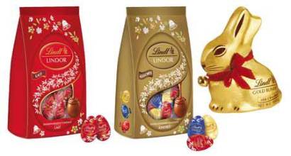 Lindt lanza de nuevo su Gold Bunny y más sorpresas para Pascua