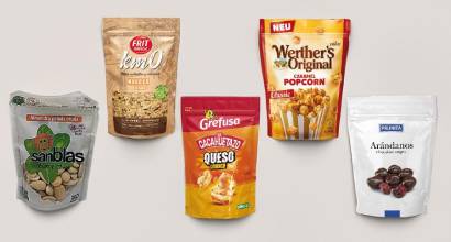 Formatos on-the-go, al servicio del snacking