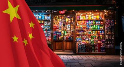 La importancia de los minoristas chinos en el Canal Impulso