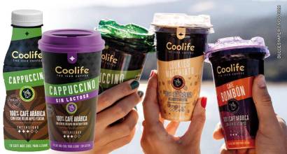El “sabor y la visión global” de Coolife redefinen el café on-the-go