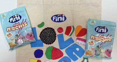 Mini Mochis de Fini: textura suave y sabores frutales