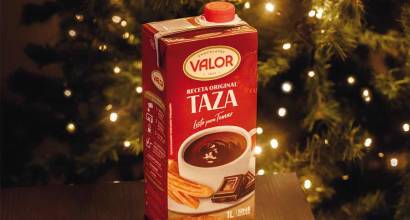 Chocolate a la Taza Valor, el sabor que nos reúne cada Navidad