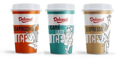 El café on-the-go se suma a la oferta veraniega de Dulcesol