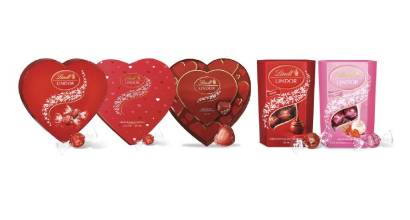 San Valentín: El amor está en el aire... ¡y en los dulces!