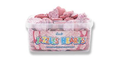 San Valentín: El amor está en el aire... ¡y en los dulces!