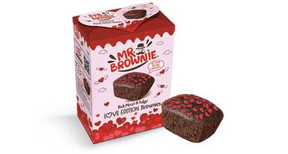 San Valentín: El amor está en el aire... ¡y en los dulces!