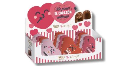 San Valentín: El amor está en el aire... ¡y en los dulces!