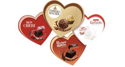 San Valentín: El amor está en el aire... ¡y en los dulces!