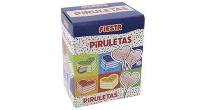San Valentín: El amor está en el aire... ¡y en los dulces!