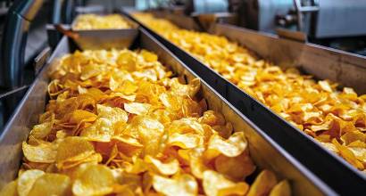 Patatas fritas y snacks: Salud, sabor y sostenibilidad al alza