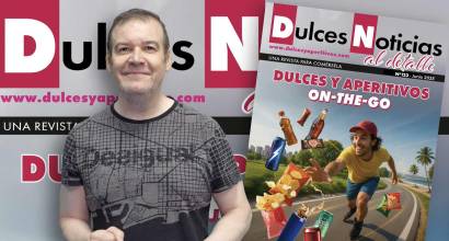 Dulces Noticias al Detalle nº123: Dulces y aperitivos on-the-go