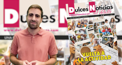 Dulces Noticias al Detalle acompaña la vuelta a la actividad con su número 125