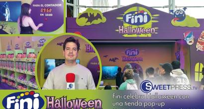 Fini propone una experiencia divertida y misteriosa para celebrar Halloween