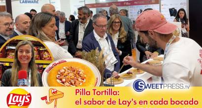 Pilla Tortilla, el sabor de Lay’s en cada bocado