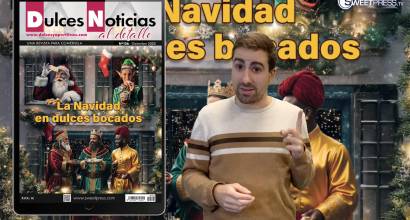 Dulces Noticias al Detalle con los dulces bocados de Navidad