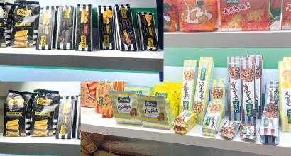 Florbú se estrena en Asia con la feria FHA Food & Beverage