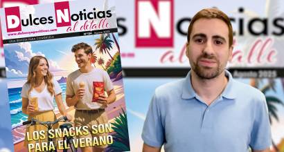 Dulces Noticias al Detalle nº124: Los snacks son para el verano